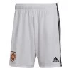 Adidas Manchester United Heimshorts 2022/2023 Weiß -Pro Sport Verkauf adidas manchester united heimshorts 2022 2023 weiss