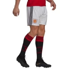 Adidas Manchester United Heimshorts 2022/2023 Weiß 13 Adidas Manchester United Heimshorts 2022/2023 Weiß -Pro Sport Verkauf adidas manchester united heimshorts 2022 2023 weiss2