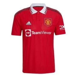 Adidas Manchester United Heimtrikot 2022/23 Rot