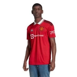 Adidas Manchester United Heimtrikot 2022/23 Rot -Pro Sport Verkauf adidas manchester united heimtrikot 2022 23 rot3