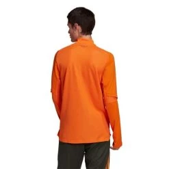 Adidas Manchester United Langarm-Trainingsoberteil Orange -Pro Sport Verkauf adidas manchester united langarm trainingsoberteil orange2