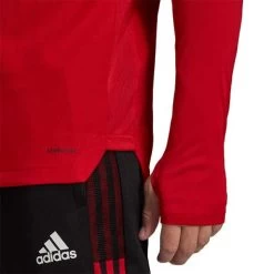 Adidas Manchester United Langarm-Trainingsoberteil Rot 17 Adidas Manchester United Langarm-Trainingsoberteil Rot -Pro Sport Verkauf adidas manchester united langarm trainingsoberteil rot6