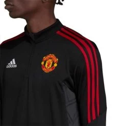 Adidas Manchester United Langarm-Trainingsoberteil Schwarz 17 Adidas Manchester United Langarm-Trainingsoberteil Schwarz -Pro Sport Verkauf adidas manchester united langarm trainingsoberteil schwarz6