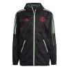 Adidas Manchester United Windbreaker Schwarz/mintgrün 2 Adidas Manchester United Windbreaker Schwarz/mintgrün -Pro Sport Verkauf adidas manchester united windbreaker schwarz mintgruen