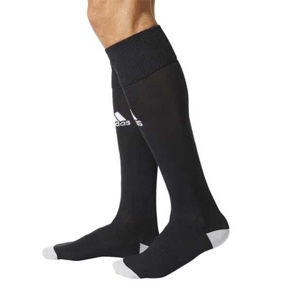 Adidas Milano 16 Stutzen Schwarz 6 Adidas Milano 16 Stutzen Schwarz – Bild 4