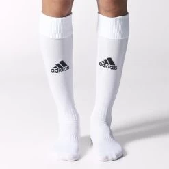 Adidas Adi 21 Stutzen Weiß/schwarz -Pro Sport Verkauf adidas milano socke weiss 2