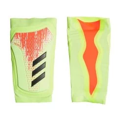 Adidas Predator 20 Pro Schienbeinschoner Grün/orange
