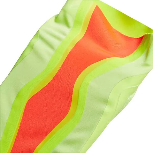 Adidas Predator 20 Pro Schienbeinschoner Grün/orange 7 Adidas Predator 20 Pro Schienbeinschoner Grün/orange – Bild 5