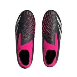 Adidas Predator Accuracy+ FG Fussballschuh Schwarz/pink 13 Adidas Predator Accuracy+ FG Fussballschuh Schwarz/pink -Pro Sport Verkauf adidas predator accuracy fg fussballschuh schwarz pink2
