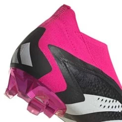 Adidas Predator Accuracy+ FG Fussballschuh Schwarz/pink 18 Adidas Predator Accuracy+ FG Fussballschuh Schwarz/pink -Pro Sport Verkauf adidas predator accuracy fg fussballschuh schwarz pink7