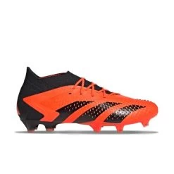 Adidas Predator Accuracy.1 FG Fußballschuh Orange/schwarz