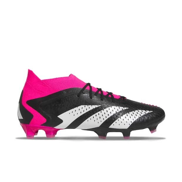 Adidas Predator Accuracy.1 FG Fussballschuh Schwarz/pink 3 Adidas Predator Accuracy.1 FG Fussballschuh Schwarz/pink