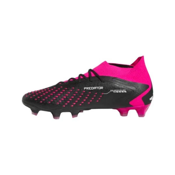 Adidas Predator Accuracy.1 FG Fussballschuh Schwarz/pink 7 Adidas Predator Accuracy.1 FG Fussballschuh Schwarz/pink – Bild 5