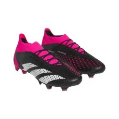 Adidas Predator Accuracy.1 FG Fussballschuh Schwarz/pink 16 Adidas Predator Accuracy.1 FG Fussballschuh Schwarz/pink -Pro Sport Verkauf adidas predator accuracy1 fg fussballschuh schwarz pink5