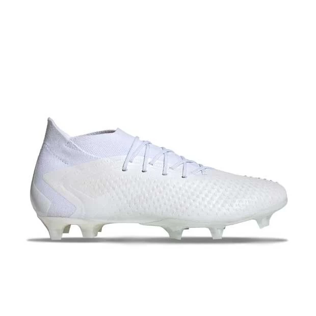 Adidas Predator Accuracy.1 FG Fussballschuh Weiß 3 Adidas Predator Accuracy.1 FG Fussballschuh Weiß