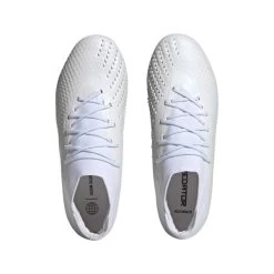Adidas Predator Accuracy.1 FG Fussballschuh Weiß 13 Adidas Predator Accuracy.1 FG Fussballschuh Weiß -Pro Sport Verkauf adidas predator accuracy1 fg fussballschuh weiss2