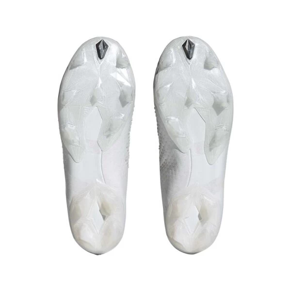 Adidas Predator Accuracy.1 FG Fussballschuh Weiß 6 Adidas Predator Accuracy.1 FG Fussballschuh Weiß – Bild 4