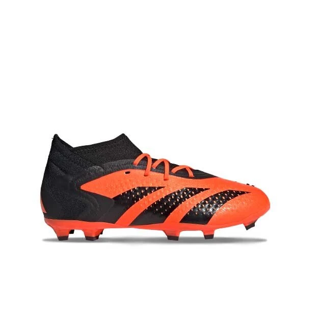 Adidas Predator Accuracy.1 FG Kinderfußballschuh Orange/schwarz 3 Adidas Predator Accuracy.1 FG Kinderfußballschuh Orange/schwarz