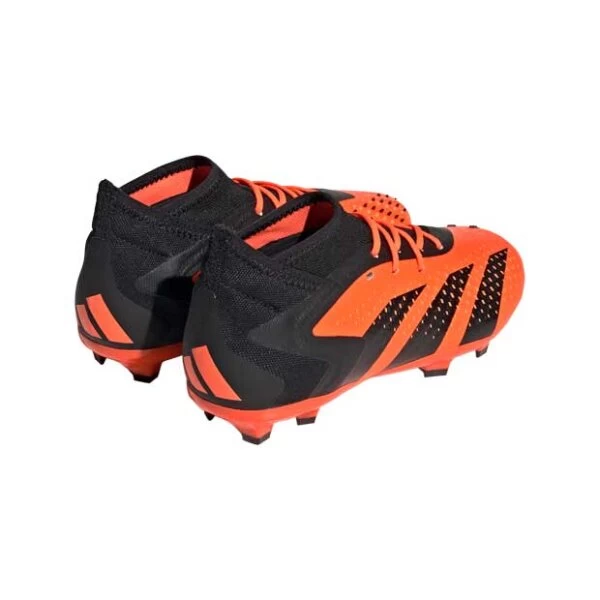 Adidas Predator Accuracy.1 FG Kinderfußballschuh Orange/schwarz 9 Adidas Predator Accuracy.1 FG Kinderfußballschuh Orange/schwarz – Bild 7