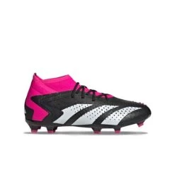 Adidas Predator Accuracy.1 FG Kinderfussballschuh Schwarz/pink -Pro Sport Verkauf adidas predator accuracy1 fg kinderfussballschuh schwarz pink 1