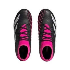 Adidas Predator Accuracy.1 FG Kinderfussballschuh Schwarz/pink -Pro Sport Verkauf adidas predator accuracy1 fg kinderfussballschuh schwarz pink2