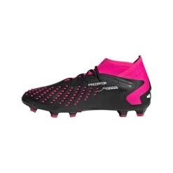 Adidas Predator Accuracy.1 FG Kinderfussballschuh Schwarz/pink -Pro Sport Verkauf adidas predator accuracy1 fg kinderfussballschuh schwarz pink4