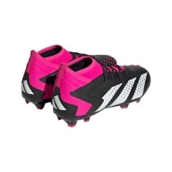 Adidas Predator Accuracy.1 FG Kinderfussballschuh Schwarz/pink -Pro Sport Verkauf adidas predator accuracy1 fg kinderfussballschuh schwarz pink6