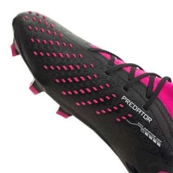 Adidas Predator Accuracy.1 FG Kinderfussballschuh Schwarz/pink -Pro Sport Verkauf adidas predator accuracy1 fg kinderfussballschuh schwarz pink7