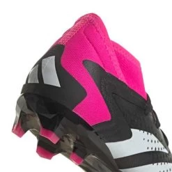 Adidas Predator Accuracy.1 FG Kinderfussballschuh Schwarz/pink -Pro Sport Verkauf adidas predator accuracy1 fg kinderfussballschuh schwarz pink8