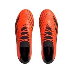 Adidas Predator Accuracy.1 FG Low Fußballschuh Orange/schwarz 13 Adidas Predator Accuracy.1 FG Low Fußballschuh Orange/schwarz -Pro Sport Verkauf adidas predator accuracy1 fg low fussballschuh orange schwarz2