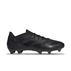 Adidas Predator Accuracy.1 FG Low Fussballschuh Schwarz