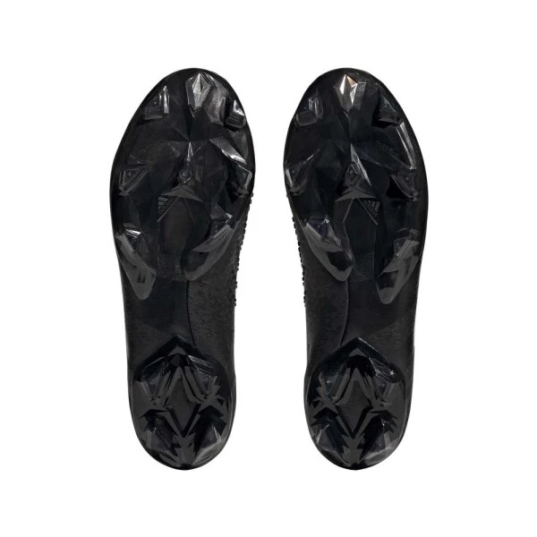 Adidas Predator Accuracy.1 FG Low Fussballschuh Schwarz 6 Adidas Predator Accuracy.1 FG Low Fussballschuh Schwarz – Bild 4