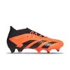 Adidas Predator Accuracy.1 SG Fußballschuh Orange/schwarz