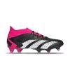Adidas Predator Accuracy.1 SG Fussballschuh Schwarz/pink