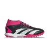 Adidas Predator Accuracy.1 TF Kunstrasenschuh Schwarz/pink