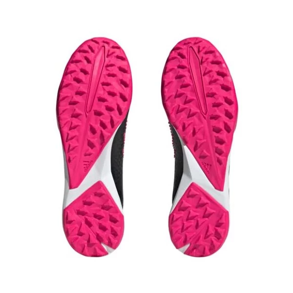 Adidas Predator Accuracy.1 TF Kunstrasenschuh Schwarz/pink 6 Adidas Predator Accuracy.1 TF Kunstrasenschuh Schwarz/pink – Bild 4