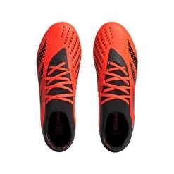 Adidas Predator Accuracy.2 FG Fußballschuh Orange/schwarz 13 Adidas Predator Accuracy.2 FG Fußballschuh Orange/schwarz -Pro Sport Verkauf adidas predator accuracy2 fg fussballschuh orange schwarz2