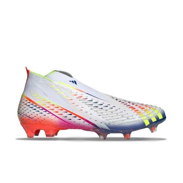 Adidas Predator Edge+ Al Rihla FG Fussballschuh Weiß 4 Adidas Predator Edge+ Al Rihla FG Fussballschuh Weiß – Bild 2