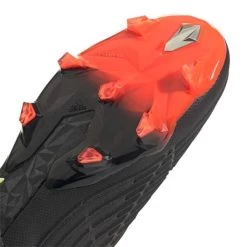 Adidas Predator Edge+ FG Fussballschuh Schwarz/neongelb -Pro Sport Verkauf adidas predator edge fg fussballschuh schwarz neongelb2