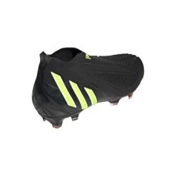 Adidas Predator Edge+ FG Fussballschuh Schwarz/neongelb -Pro Sport Verkauf adidas predator edge fg fussballschuh schwarz neongelb5