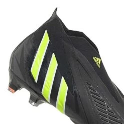 Adidas Predator Edge+ FG Fussballschuh Schwarz/neongelb -Pro Sport Verkauf adidas predator edge fg fussballschuh schwarz neongelb6