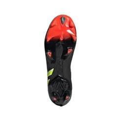 Adidas Predator Edge+ FG Fussballschuh Schwarz/neongelb -Pro Sport Verkauf adidas predator edge fg fussballschuh schwarz neongelb8