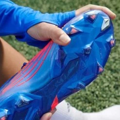 Adidas Predator Edge.1 FG Fussballschuh Blau/orange -Pro Sport Verkauf adidas predator edge1 fg fussballschuh blau orange5