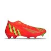 Adidas Predator Edge.1 FG Fussballschuh Orange/neongelb