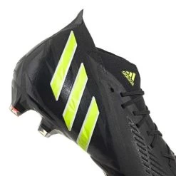 Adidas Predator Edge.1 FG Fussballschuh Schwarz/neongelb -Pro Sport Verkauf adidas predator edge1 fg fussballschuh schwarz neongelb2