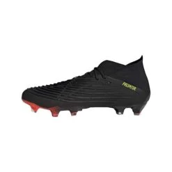 Adidas Predator Edge.1 FG Fussballschuh Schwarz/neongelb -Pro Sport Verkauf adidas predator edge1 fg fussballschuh schwarz neongelb4