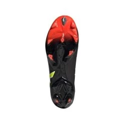 Adidas Predator Edge.1 FG Fussballschuh Schwarz/neongelb -Pro Sport Verkauf adidas predator edge1 fg fussballschuh schwarz neongelb8