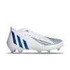 Adidas Predator Edge.1 FG Fussballschuh Weiß/blau 1 Adidas Predator Edge.1 FG Fussballschuh Weiß/blau -Pro Sport Verkauf adidas predator edge1 fg fussballschuh weiss blau