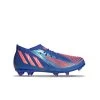 Adidas Predator Edge.1 FG Kinderfussballschuh Blau/orange 2 Adidas Predator Edge.1 FG Kinderfussballschuh Blau/orange -Pro Sport Verkauf adidas predator edge1 fg kinderfussballschuh blau orange