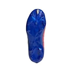 Adidas Predator Edge.1 FG Kinderfussballschuh Blau/orange -Pro Sport Verkauf adidas predator edge1 fg kinderfussballschuh blau orange2